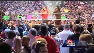 Super Bowl of wrestling expected to bring millions in tourism dollars to NOLA