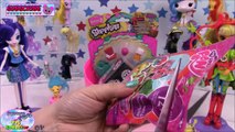 My Little Pony Equestria Girls Minis Rarity Playdoh Egg Episode Surprise Egg and Toy Collector SETC