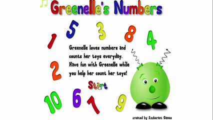 Lets Learn Numbers - Preschool Learning