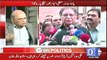 Watch intense debate between Mushahid Ullah and Mehar Abbasi