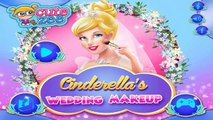 Cinderellas Wedding Makeup - Children Games To Play - totalkidsonline