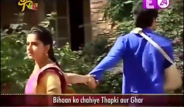 BIHAAN KA RO RO KE HUWA BURA HAL-Thapki Pyaar Ki 13th January 2017 News