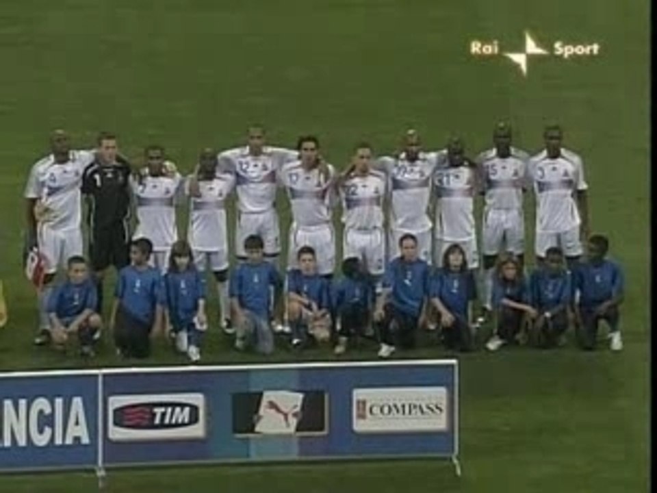 hymne francais
