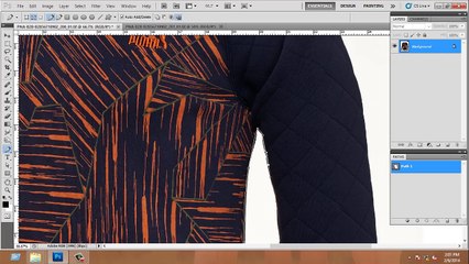 Photoshop Ghost Mannequin or Neck Joint - Tutorial