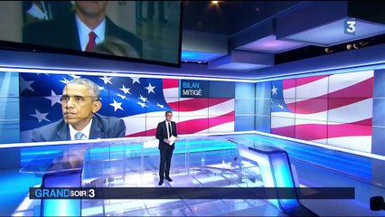 Barack Obama : un bilan en demi-teinte