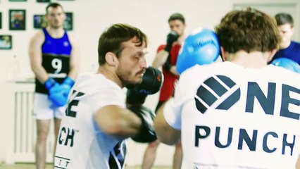 Brad Pickett Seminar Promo