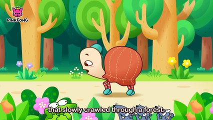 The Tortoise and the Hare _ Aesop's Fables _ PINKFONG Story Time for Children-QzoQcIYhnqo