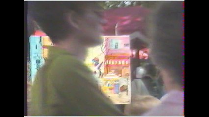 Voyage des écoles d'Injoux-Génissiat à Paris en  1982