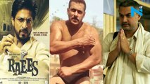 Filmfare nominated the three khans in the best actor category after 19 years