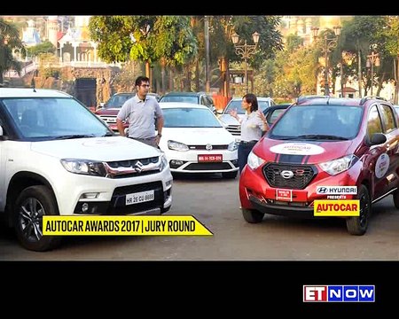 Autocar Awards 2017 | Jury Round