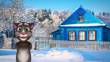 Говорящий Том и Друзья - Русские приключения-VYwfyRy_dhI