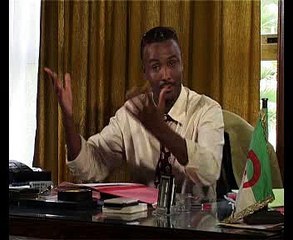 Sketch Oranais sur _Le Maire_ [2012]