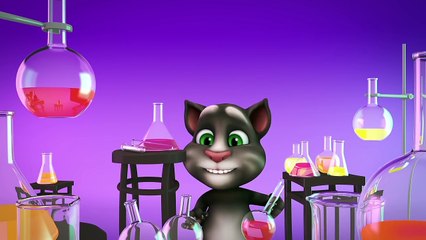 Минимульты Говорящий Том, 4 серия - Зелья-SzMxPuffyHw