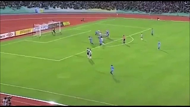 FIFA Puskás Award 2016: MOHD FAIZ SUBRI best freekick goal