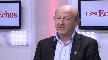 Le revenu universel est «  une aide à l’emploi, à l'entrepreneuriat », selon J-L. Bennahmias