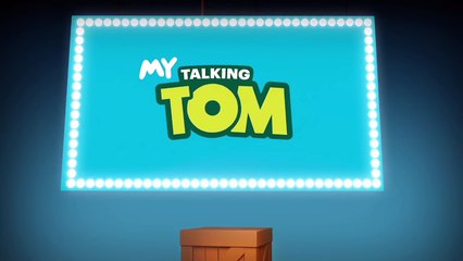 Минимульты Говорящий Том, 8 серия - Летающий Том-d8uef1GN7HA