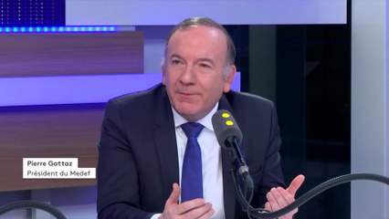 Présidentielle : le Medef recevra les candidats majeurs, y compris "sans doute" Marine Le Pen