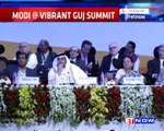 PM Modi At Vibrant Gujarat Summit
