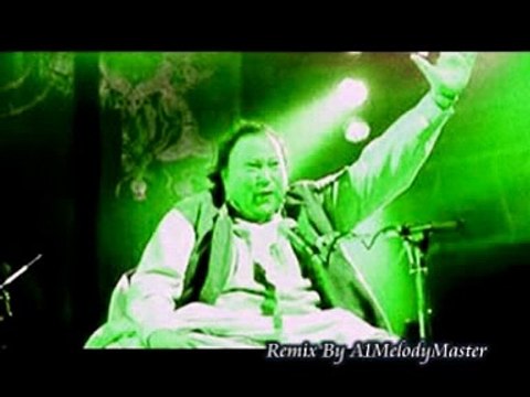 Hanju Akhian Remix-Nusrat Fateh Ali khan Feat.A1MelodyMaster - YouTube