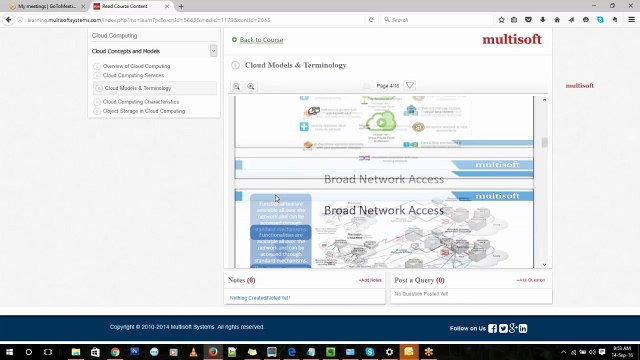 AWS: Working on a Virtual Machine Video By MultisoftSystems in Delhi,Noida