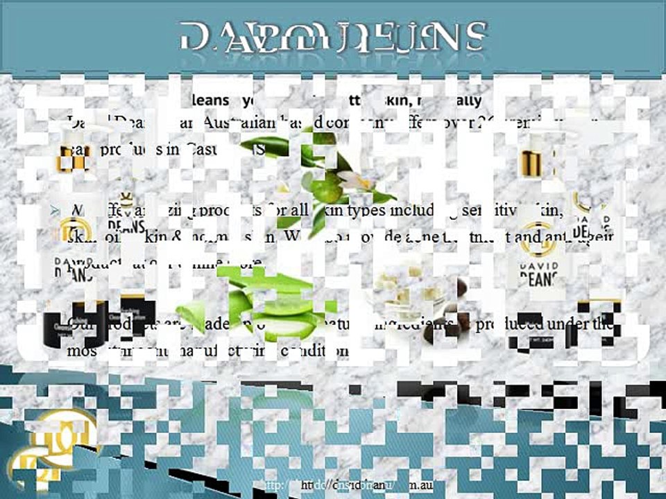 Australian Made Skincare Products