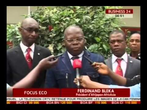 Business24 /Focus Eco - Management : 1ere édition des rendez vous du manger de projet