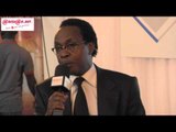 ARCHIBAT 2015/ L'importance de l'agent immobilier par Roger N'Doumi