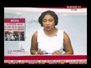 Business 24   Journal Télévisé   Edition du Jeudi 17 Décembre 2015