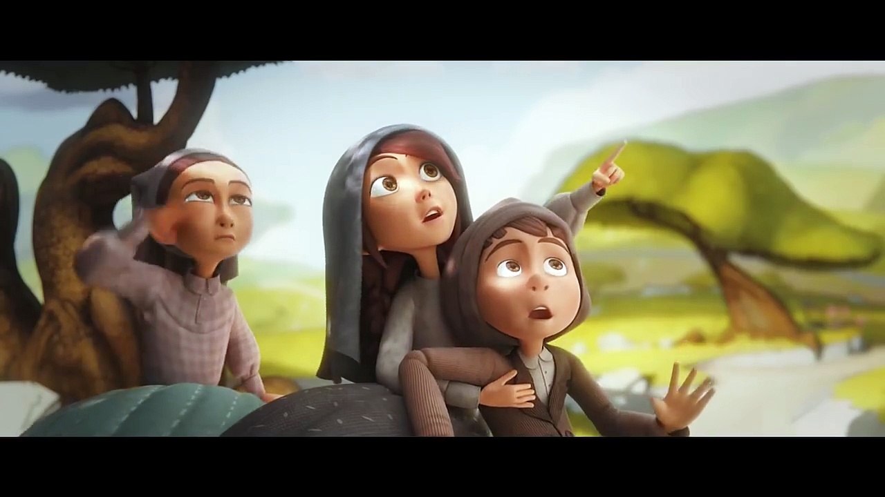 3D Animated Trailer - 'Fatima' - by Platige Ima...