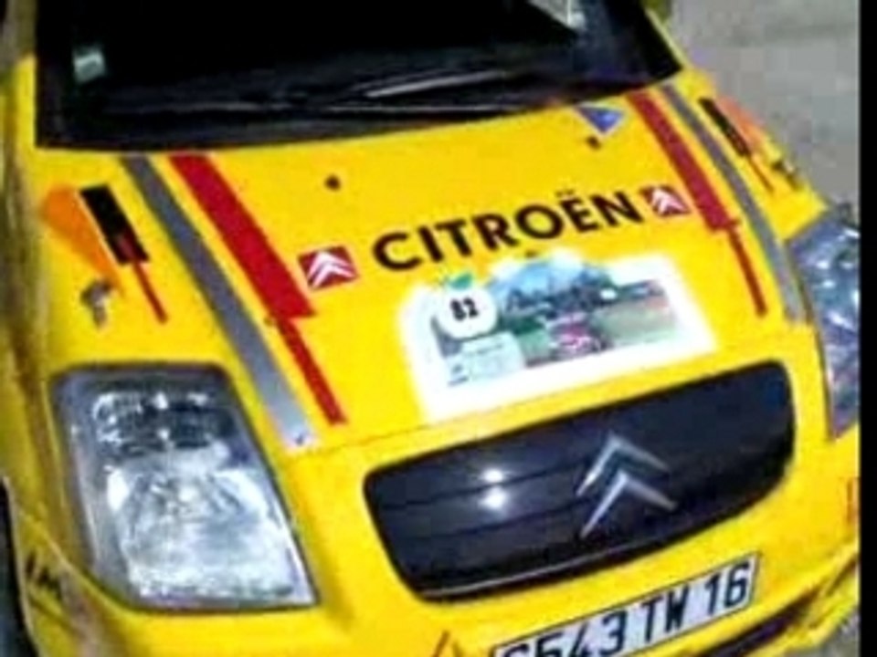 Rallye du Pays d'auge