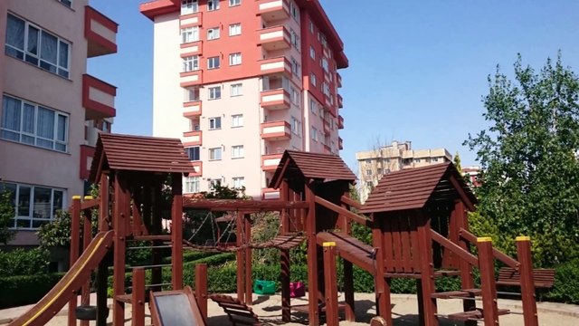 İstanbul Kurtköy Temiz Evler Sitesi'nde Lüks Eşyalı Kiralık 2+1