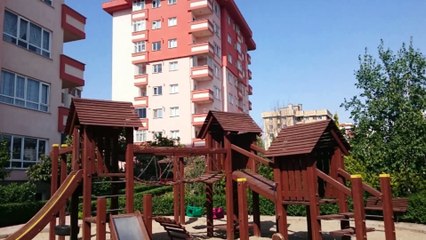 İstanbul Kurtköy Temiz Evler Sitesi'nde Lüks Eşyalı Kiralık 2+1