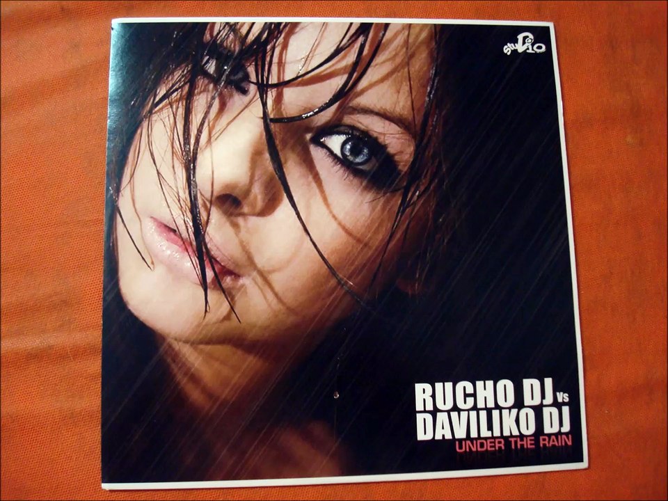 RUCHO D.J. VS. DAVILIKO D.J.(K DESCARADA!.)(12''.)(2007.)