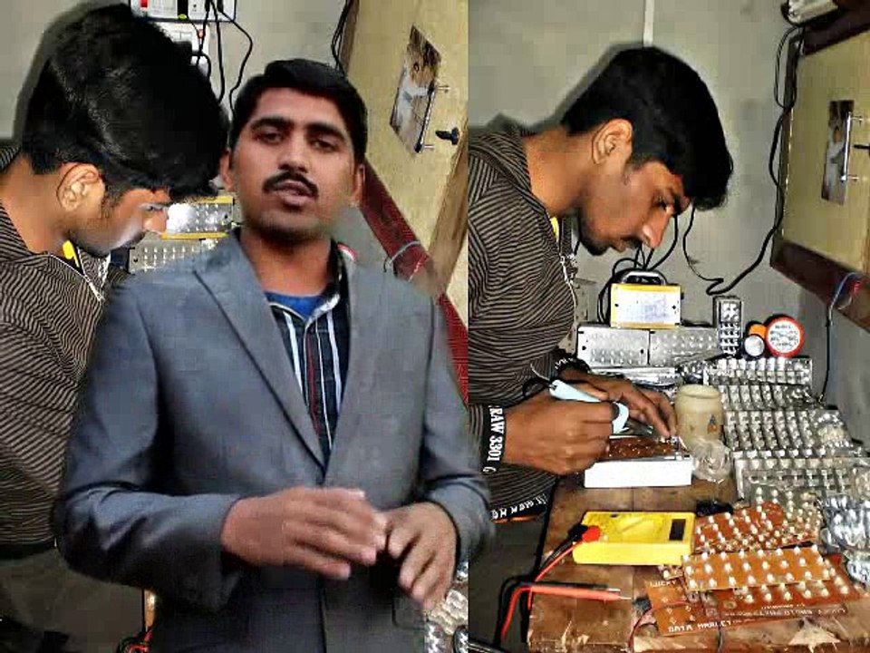 Success Story  Moudassar Rahman Jhang
