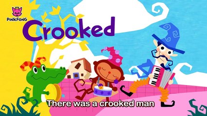 There Was a Crooked Man _ Mother Goose _ Nursery Rhymes _ PINKFONG Songs for Children-yfOnfT6kvQE