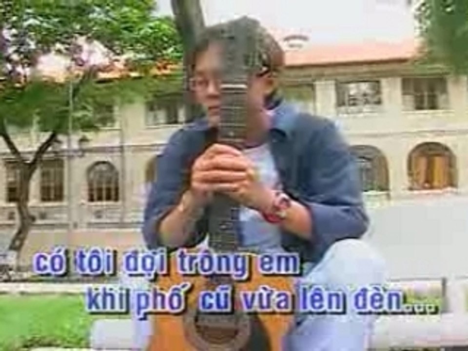 chieu cuoi tuan - Duy khanh