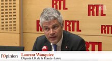 Laurent Wauquiez : «Moi je considère que tout le monde est filloniste»