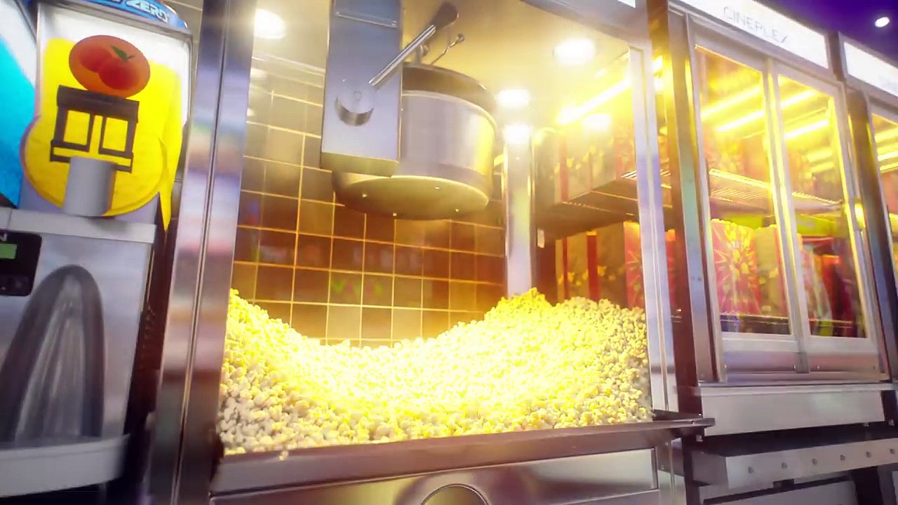CGI 3D Animated Spot - 'The Mission' - by Milfo...