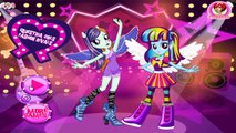 Equestria Girls Fashion Rivals - My Little Pony Games For Girls