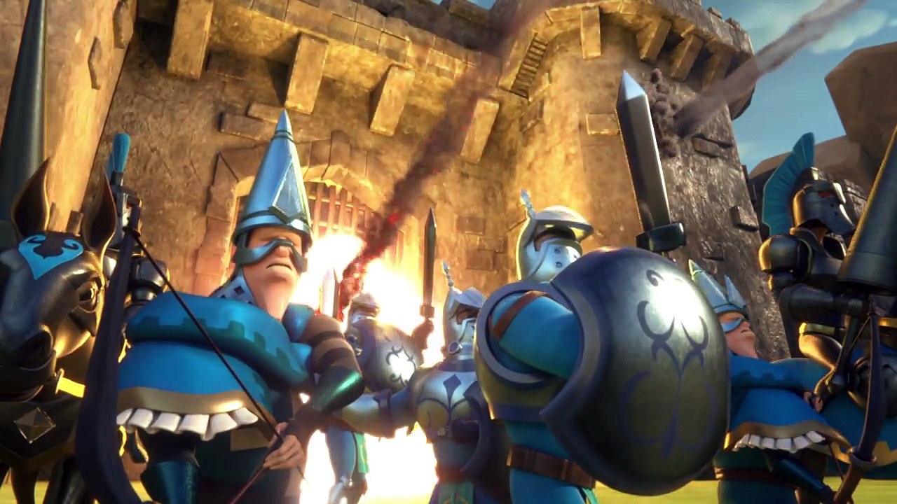 CGI 3D Animated Trailers - 'Lords Mobile Trailer' - by Puppetworks Animation Studio-PdUKTyoBZfE