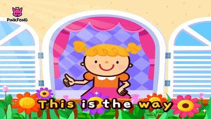This Is the Way _ Dance Songs _ Best Kids Songs _ PINKFONG Songs for Children-iEpIyPASAqQ