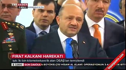 Milli Savunma Bakanı'ndan Başika açıklaması