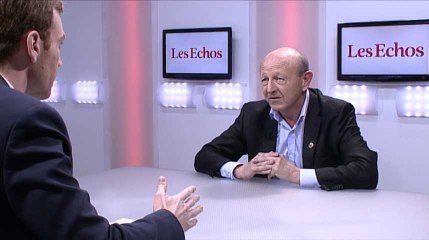 Revenu universel : " c'est aussi de l'aide à l'emploi" (J-L. Bennahmias)
