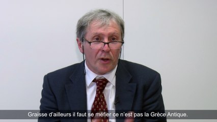 Le sens des Mots - Degraissage