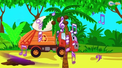 Carros Infantiles - Carros de Carreras - Carritos Para Niños - Caricaturas de Carros