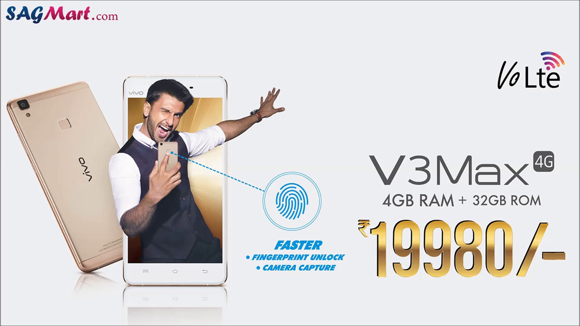 Vivo V3 Max Smartphone Reviews