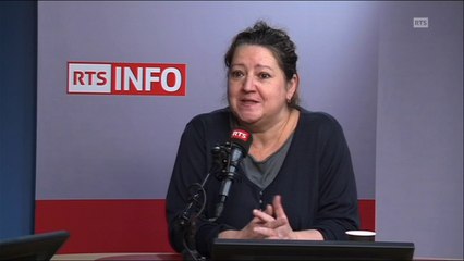 L'invité de la rédaction - Daniela Cerqui