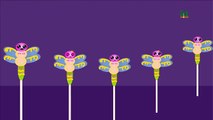 Butterfly Finger Family - Finger Family Nursery Rhymes and Songs for Children-baby songs-artnutzz TV