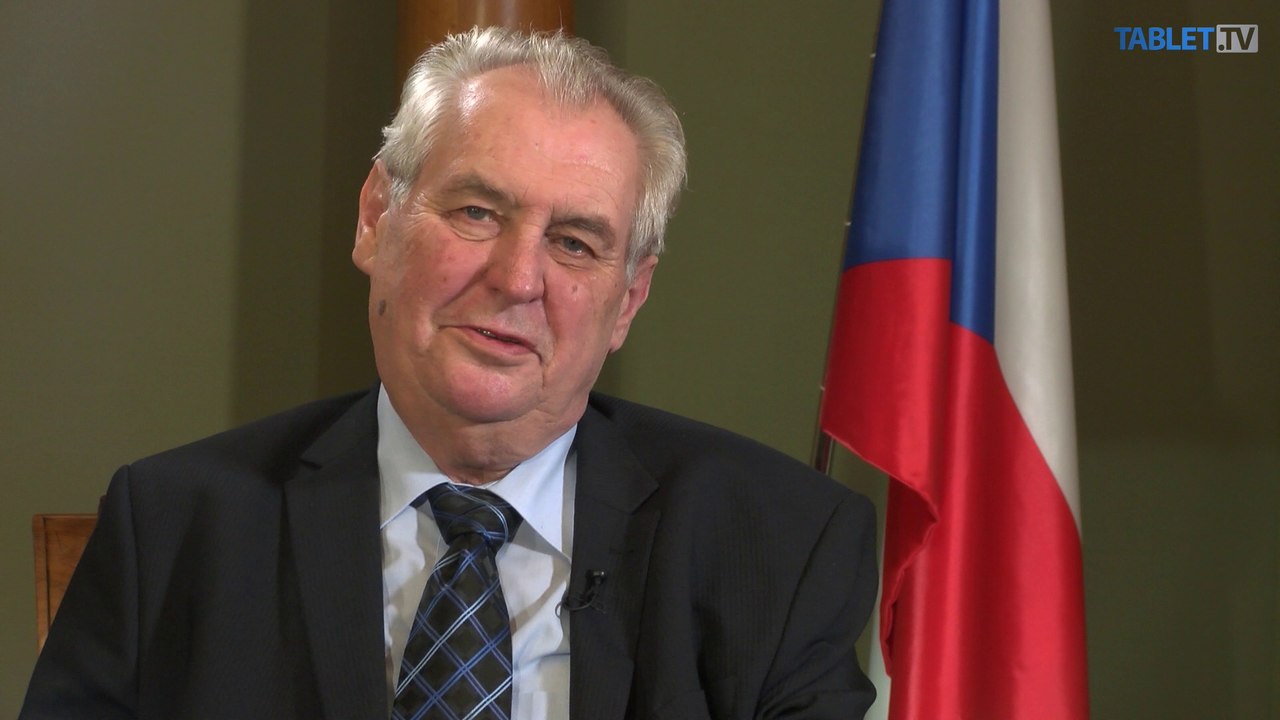 EXKLUZÍVNE: M. ZEMAN: Migračná vlna je najdôležitejším problémom EÚ