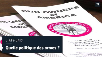 Quelle politique sur les armes avec Trump ?